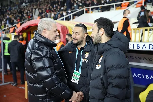 Aslan, Kaplan'a diş geçiremedi! (Yeni Malatyaspor 0-0 Galatasaray | MAÇ SONUCU ÖZET)-3