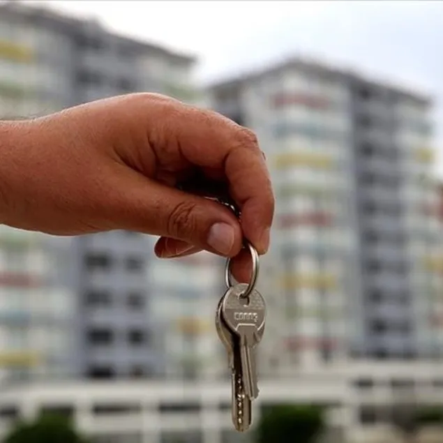 Ev satışlarının yarısı 8 ilden