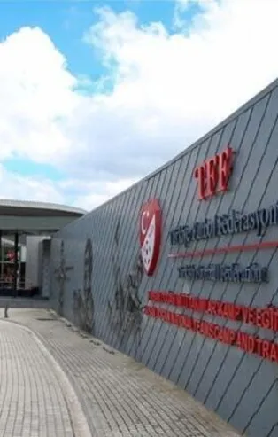 Son dakika: TFF'de kurullar belirlendi