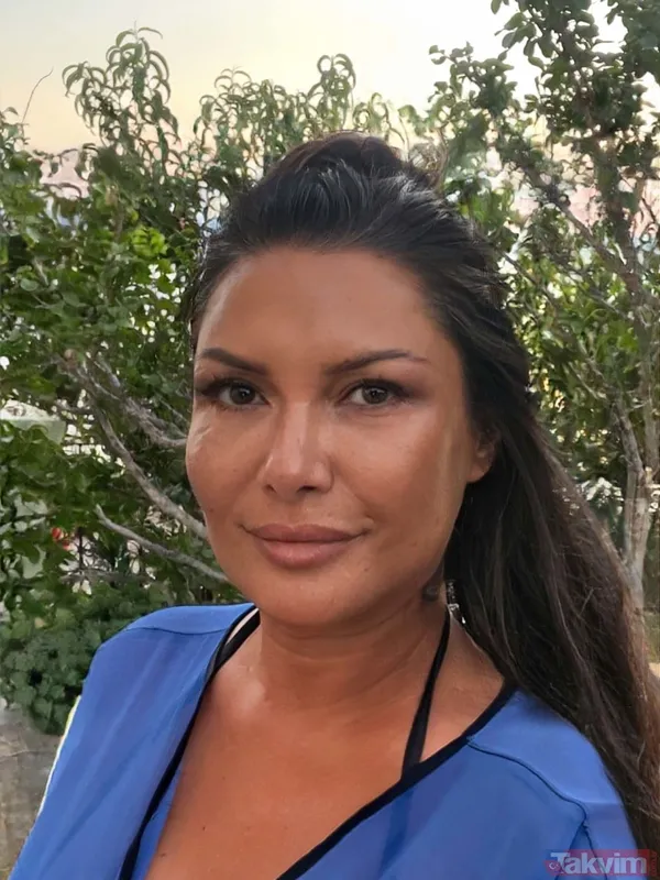 1996 güzeli Tuğba Altıntop’un son hali sosyal medyayı ikiye böldü: “Bu kadar estetik yaptırılır mı? Bozulmuş suratınız” - 17