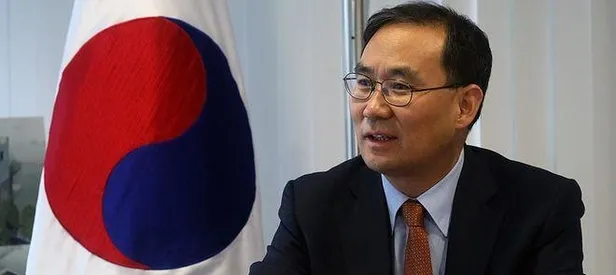 Yunsoo Cho: "Türkiye'ye minnettarız"