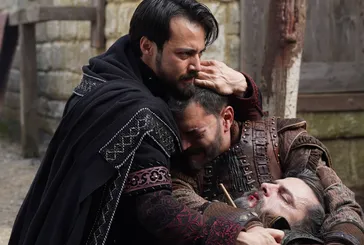 Kuruluş Orhan’da kıyılan nikah sarayı karıştırdı: İki kadın arasındaki sert mücadele