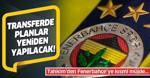 Tahkim, Fenerbahçe’nin harcama limitine 16 milyon eklenmesine karar verdi