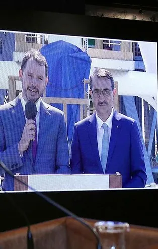 Türkiye doğalgaz keşfi müjdesiyle bayram etti