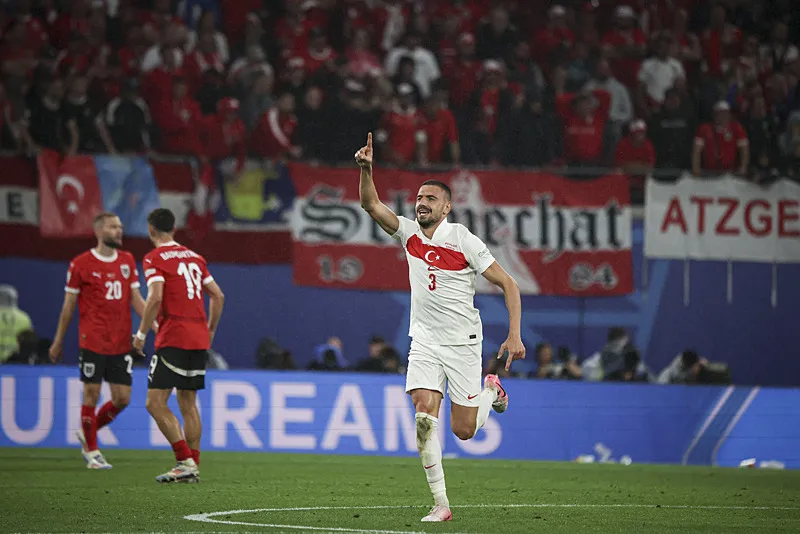 İşte UEFA skandalının perde arkası! Merih Demiral'a ceza vermek için baktıkları kaynak güldürdü - 1