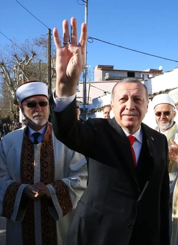 Gumulcine De Erdogan Coskusu Takvim