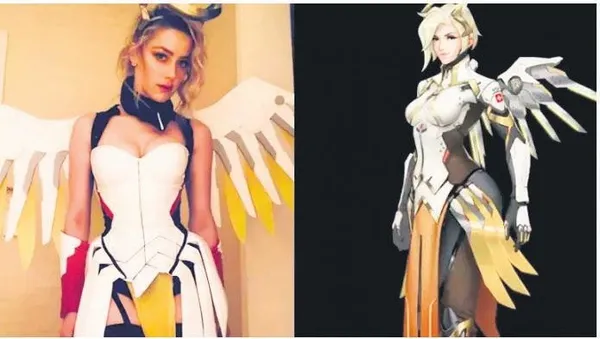 1694730308252.jpeg Elon Musk 1 yıl ilişki yaşadığı Amber Heard'e cosplay yaptırmış!-3