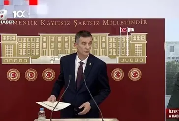 İYİ Parti'den Ümit Dikbayır açıklaması!