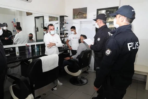 SON DAKİKA: Ülke genelinde "Huzurlu Sokaklar" uygulaması: 1373 şahıs yakalandı-2