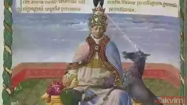 🧙♂️ Aziz Malachy Kimdir? St. Malachy, 1094-1148 Yıllarında Yaşamış Bir İrlandalı Başpiskopostur. 1139 Yılında Roma Ziyareti Sırasında Gelecek Papalar Hakkında...