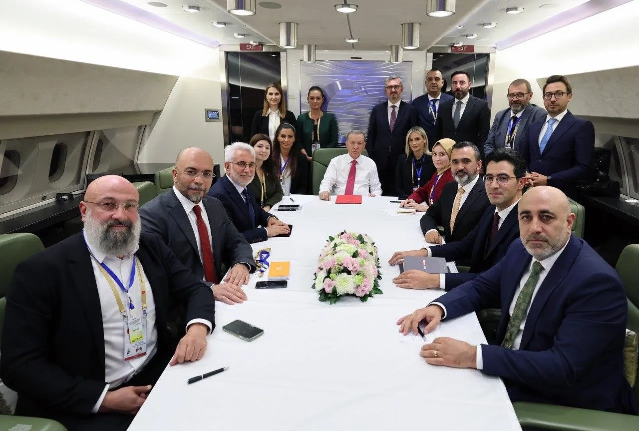 Erdoğan’dan önemli açıklamalar