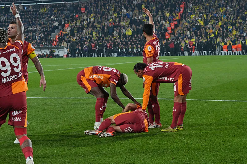 Galatasaray’dan Süper Lig’i ayağa kaldıracak transfer! - 4