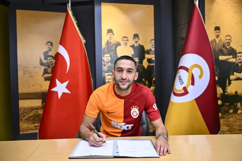 Galatasaray'da Nelsson'a dev talip! - 8