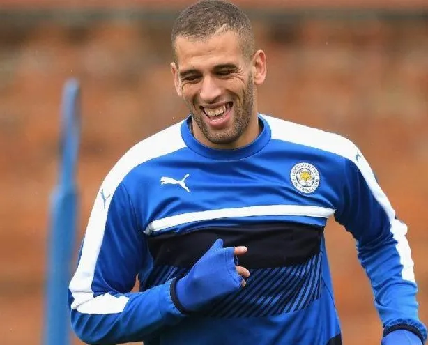 Ve Slimani Fener’de