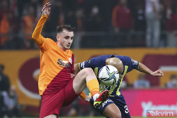 Galatasaray-Fenerbahçe derbisi sonrası sert sözler: Yangın onun yüzünden çıktı! - 25