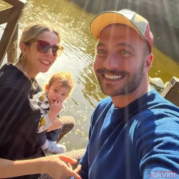 Eşref Rüya’nın Kadir’i Görkem Sevindik’in 4 yıl aynı yastığa baş koyduğu eski eşi kendisi gibi çok ünlü! - 17