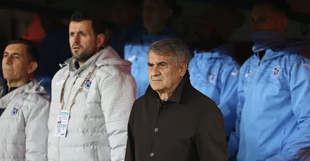 Şenol Güneş'ten istifa açıklaması! "En doğru karar neyse..."