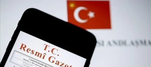 Atama kararları Resmi Gazete’de