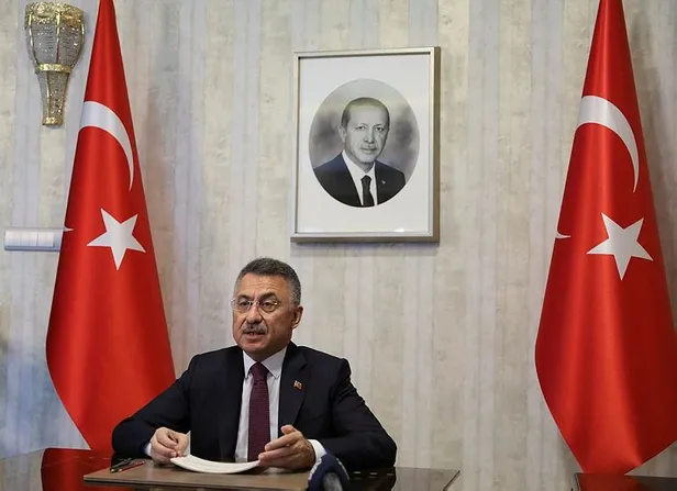 SON DAKİKA: Cumhurbaşkanı Yardımcısı Oktay: Hesap sorulmayan tek bir FETÖ'cü kalmayacak!-2