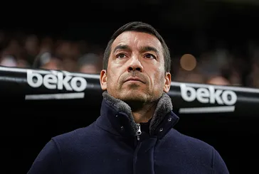 Giovanni van Bronckhorst'tan şampiyonluk açıklaması!