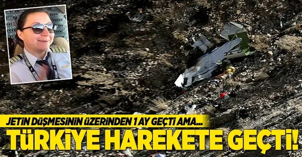 Türkiye’den İran’a jet kazasıyla ilgili mesaj