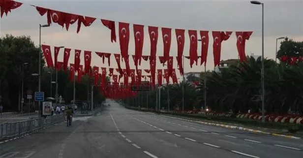 İstanbullular dikkat! Bugün bu yollar trafiğe kapalı