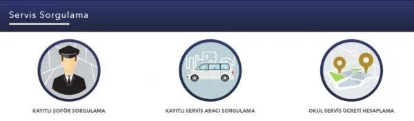 İBB, okul servisi sorgulama sistemini hizmete soktu-1