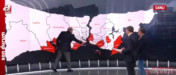 İstanbul için deprem alarmı! Şükrü Ersoy o bölgeleri uyardı: En tehlikeli yerler! - 17