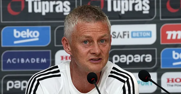 Beşiktaş'a 3. Benficalı! Solskjaer transferini çok istiyor