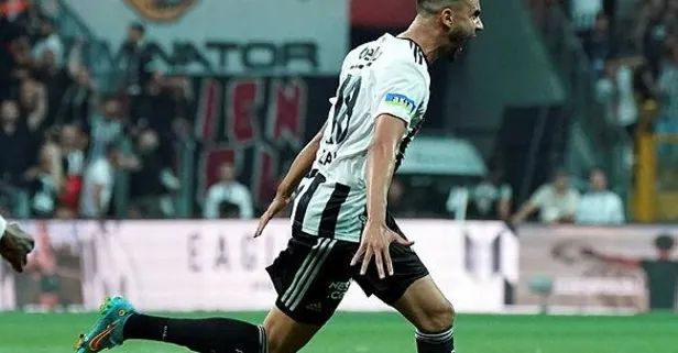 Kartal tek attı 3 aldı! Rachid Ghezzal'ın muhteşem golüyle evinde Kayserispor'u devirmeyi başardı