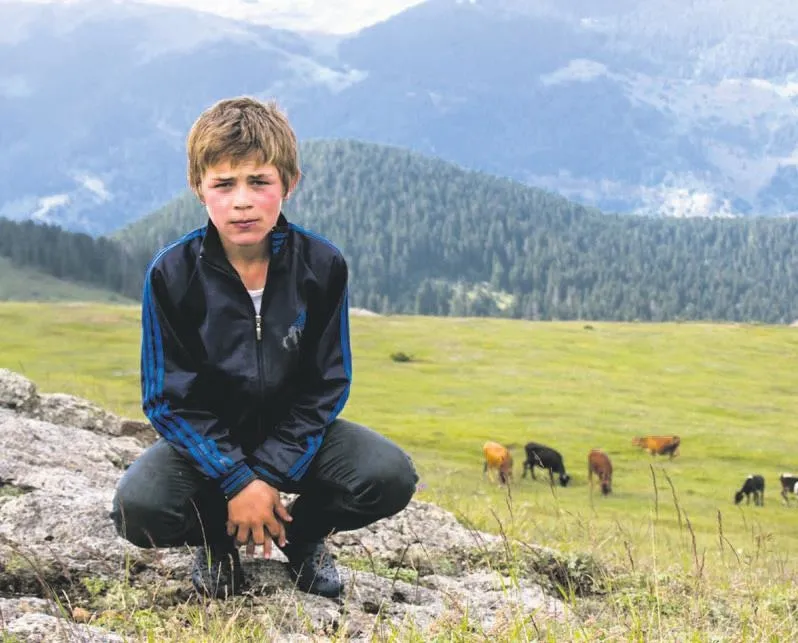 Eren’in kanı yerde kalmadı