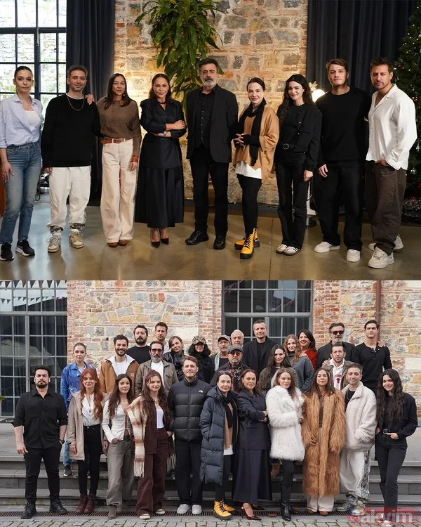 Hülya Avşar setten ilk görüntüleri paylaştı! Yeni dizisi için rolüne hazırlık videosu olay oldu - 8