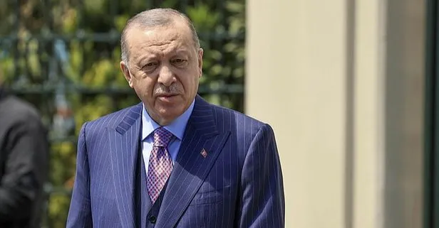 Başkan Erdoğan cuma namazını Hz. Ali Camisi’nde kıldı