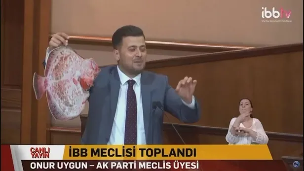 Hizmet yok başarısızlık var! İBB Meclisi'nde AK Partili isim Ekrem İmamoğlu'nun fiyaskolarını örneklerle anlattı-10
