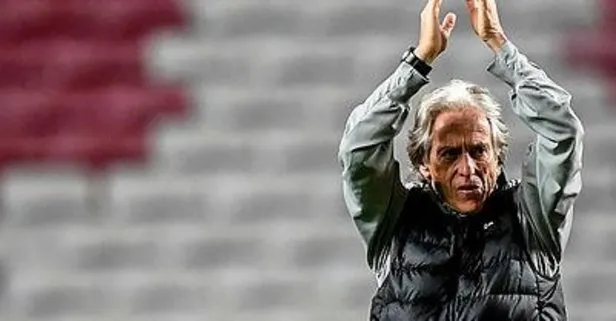 Fenerbahçe’nin yeni hocası Jorge Jesus bugün 1+1 yıllık imza atacak