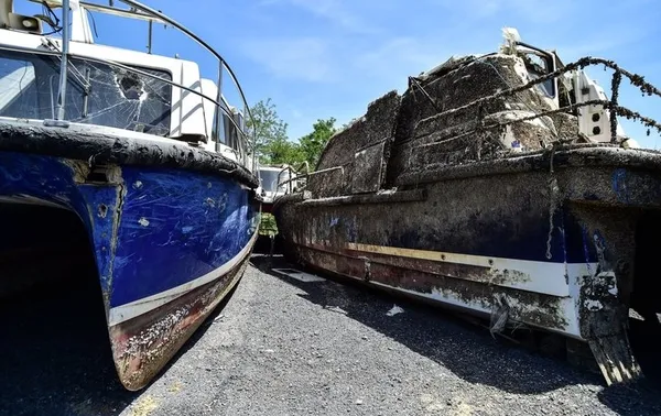 CHP'li İBB Başkanı Ekrem İmamoğlu'ndan bir skandal hamle daha! Mevcut deniz taksileri otoparkta çürütüp yenilerini alacağını söyledi!-4