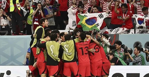 Japonya’dan sonra Güney Kore’de son 16 turuna yükseldi