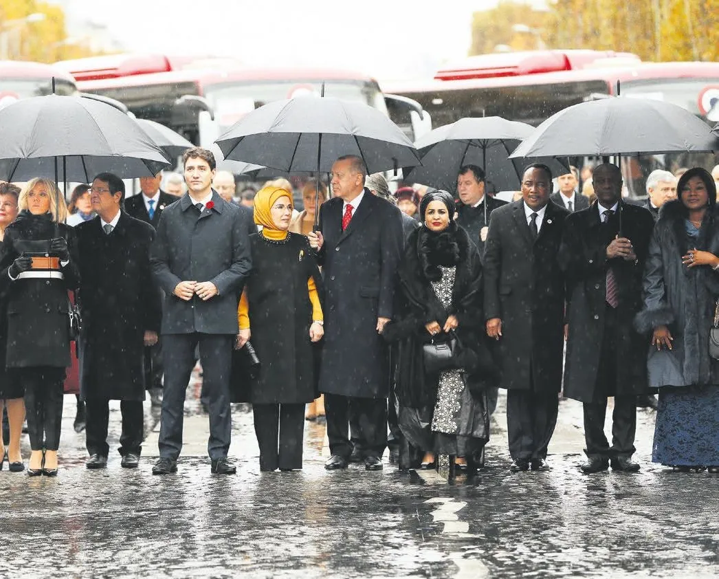 Dünyaya mesaj
