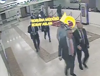 Kontrollü kaçışın şifresi korumada-6