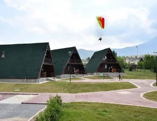 ’Dostum’ ile doğayla kucaklaş