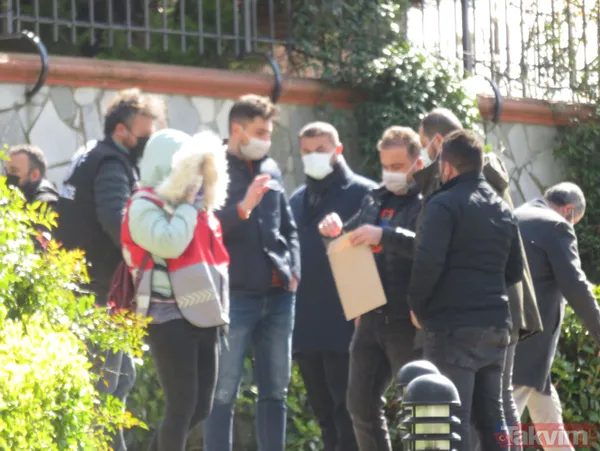 SON DAKİKA: Sedat Peker'in villasına baskın! Brandayla gizlenen yer dikkatlerden kaçmadı! Operasyon polis kamerasında - 37