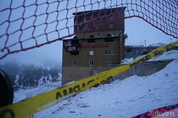 Bolu'daki yangın faciasında bir skandal daha patlak verdi! Tanju Özcan itfaiye aracını satıp makam aracı almış - 10
