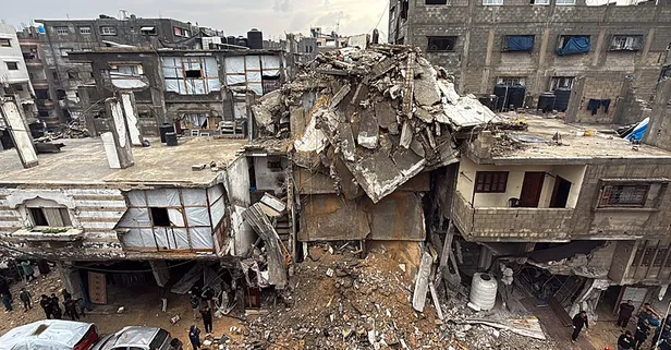 BM'den Gazze'ye insani yardım kararı! İsrail engeline son