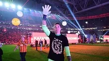 Muslera Galatasaraya veda etti! İşte o sözler