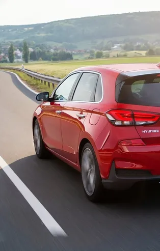 2019 Hyundai i30 N Line ve özellikleri