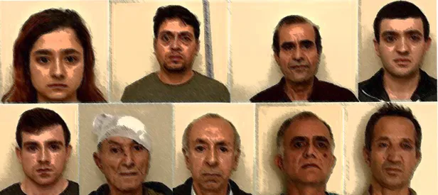 Erdoğan'a roketatarlı suikast planı