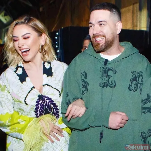 Kerimcan Durmaz Hadise'nin eski eşi Mehmet Dinçerler'i açıkladı 'doğum günümdü öpüşme...' İfşa olan o görüntü sonrası... - 39