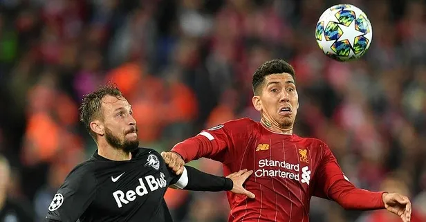 Liverpool kabustan Muhammed Salah'la uyandı!