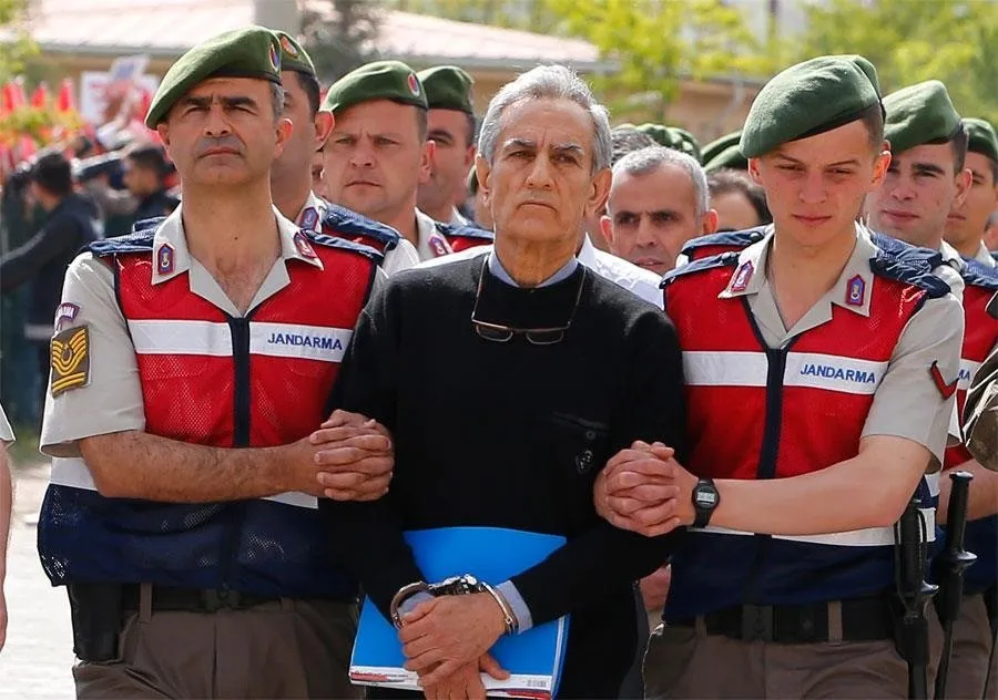 Akıncı Üssü davası bugün