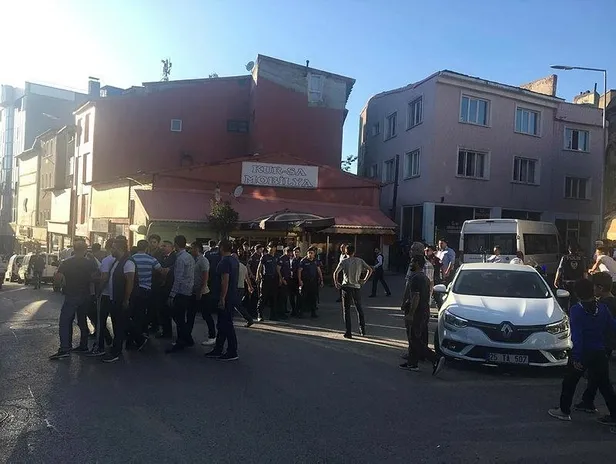 Erzurum'da kız çocuğuna taciz iddiası mahalleyi karıştırdı-3